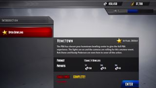 PBA Pro Bowling Screenshot 5