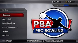 PBA Pro Bowling Screenshot 10