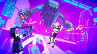 Pistol Whip Screenshot 2