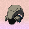 The Machinist Mask Trophy