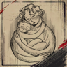 A Mother's Arms Trophy