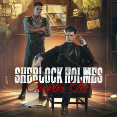 Sherlock Holmes: Chapter One