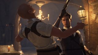 Sherlock Holmes: Chapter One Screenshot 5