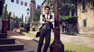 Sherlock Holmes: Chapter One Screenshot 1