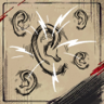 The Walls Have Ears Trophy