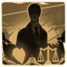 A Man of Character Trophy