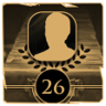 A Methodical Man Trophy