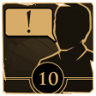 I Never Fail Trophy