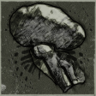 No Stone Unturned Trophy