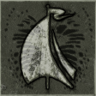 Whispers In The Dark Trophy