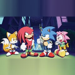 Sonic Origins Plus