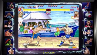 Street Fighter 30th Anniversary Collection Screenshot 8