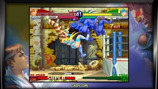 Street Fighter 30th Anniversary Collection Screenshot 9