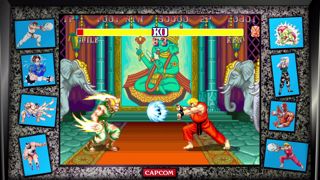 Street Fighter 30th Anniversary Collection Screenshot 5