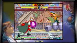 Street Fighter 30th Anniversary Collection Screenshot 3