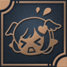 Fun Bun Done Bun Trophy