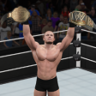 We have a new Champion! Trophy