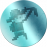 Platinum miner Trophy