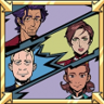 Eavesdropper Trophy