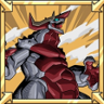 King of the Monsters Trophy