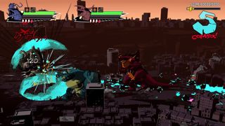 Dawn of the Monsters Screenshot 4