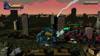 Dawn of the Monsters Screenshot 9