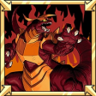 Scorched Earth Policy Trophy