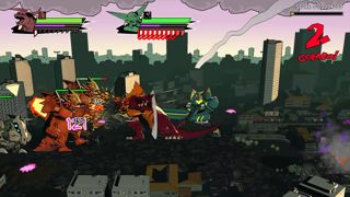 Dawn of the Monsters Screenshot 5
