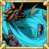Up From the Depths Trophy