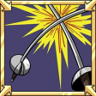 Will You Parry Me? Trophy