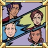 Eavesdropper Trophy
