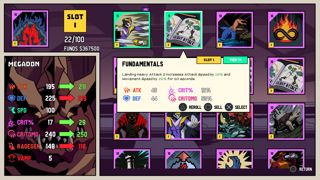 Dawn of the Monsters Screenshot 1