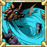 Up from the Depths Trophy