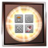 First Player Icon Trophy
