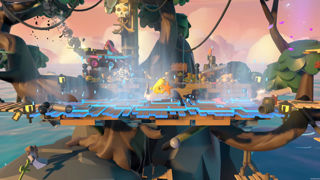 LEGO Brawls Screenshot 1