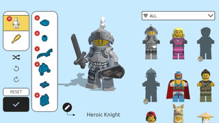 LEGO Brawls Screenshot 5