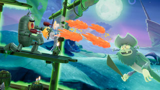 Nickelodeon All-Star Brawl 2 Screenshot 8
