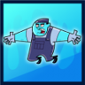 Going Ghost! Trophy