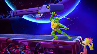 Nickelodeon All-Star Brawl Screenshot 2