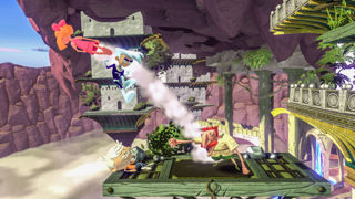 Nickelodeon All-Star Brawl Screenshot 3