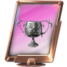 Colosseum Charter Trophy