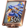 Creature Collector Trophy