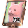 Hasty Hare Handler Trophy