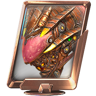 Squelched Sahariel Trophy