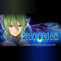 Star Ocean: The Last Hope