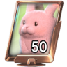Hasty Hare Handler Trophy