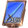 Practiced Battler Trophy