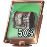 Treasure Hunter Trophy