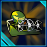 Complete Run With Incredibility: Life Harvester Trophy