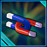Complete Run With Incredibility: Magnetic Personality Trophy
